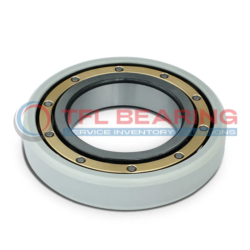 FAG Current-Insulated Single Row Cylindrical Roller Bearing NU1012-XL-M1-F1-J20AA-C4-M30AX